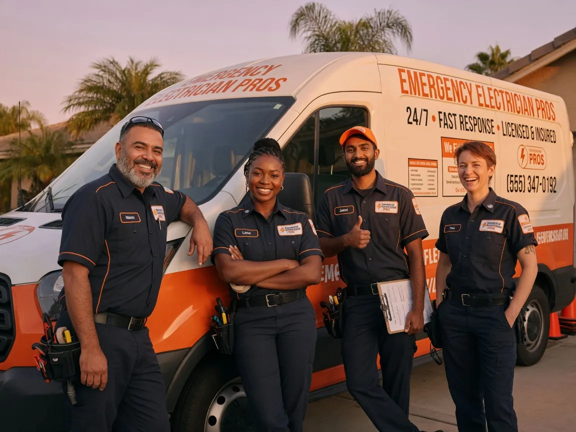 Emergency Electrician company in Williams, AZ