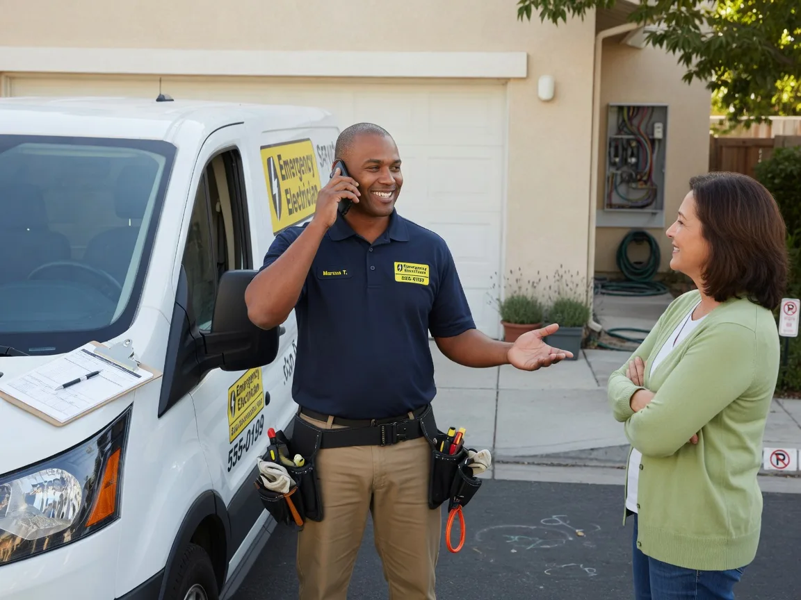 Emergency Electrician Williams, AZ FAQs